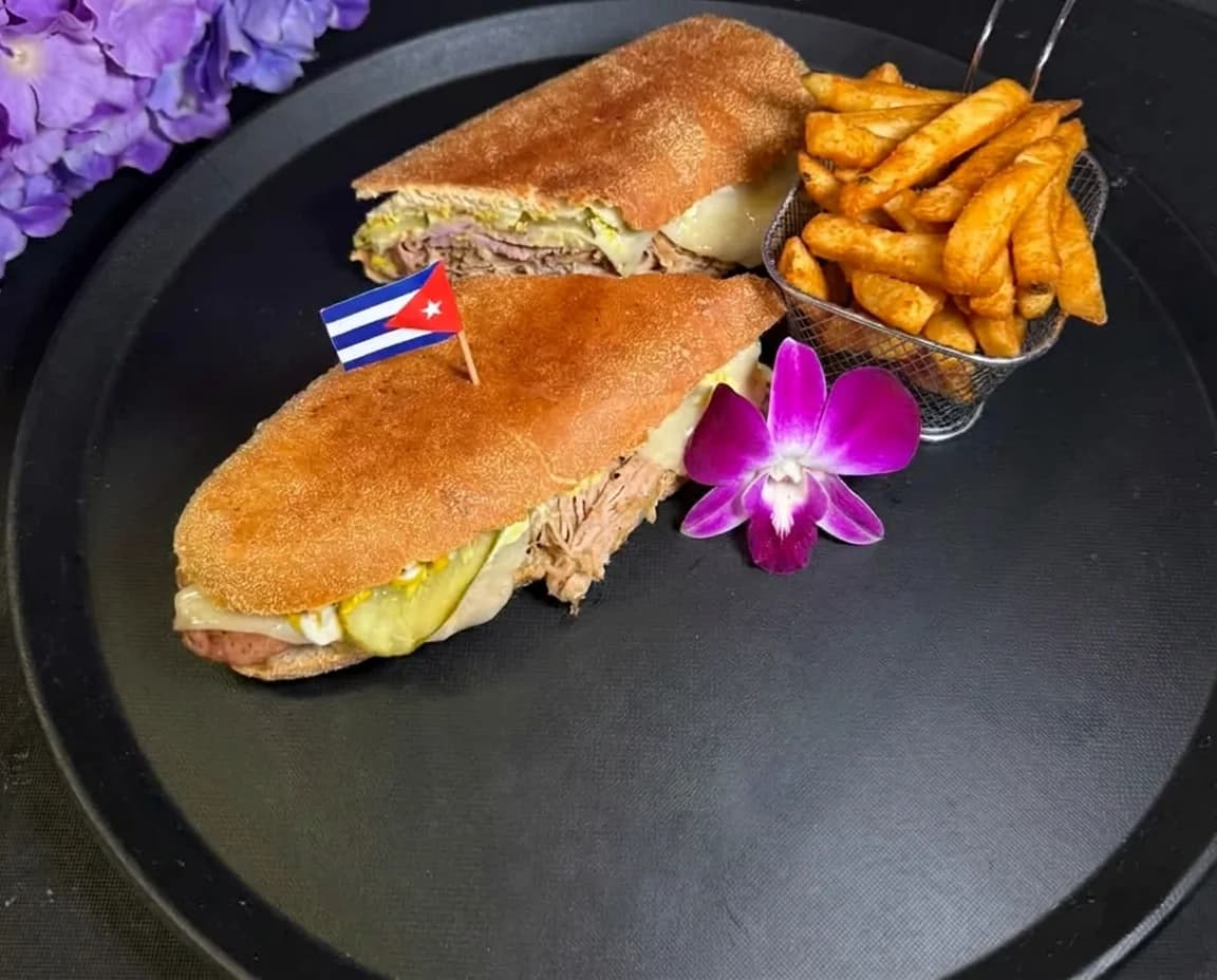 Cuban sandwich
