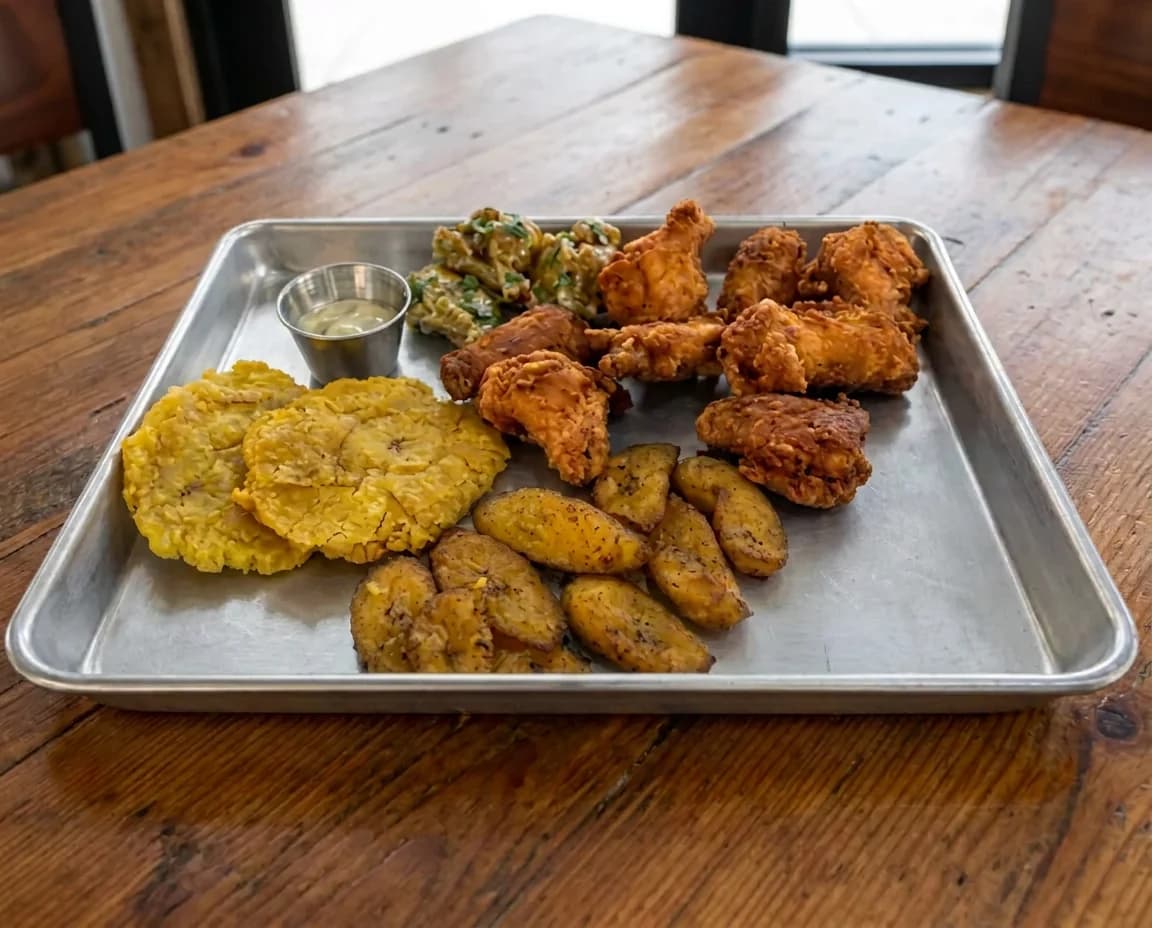 Appetizer combo