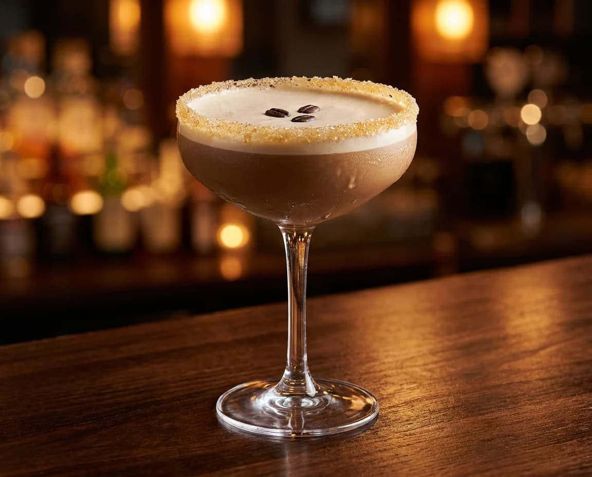 Espresso martini