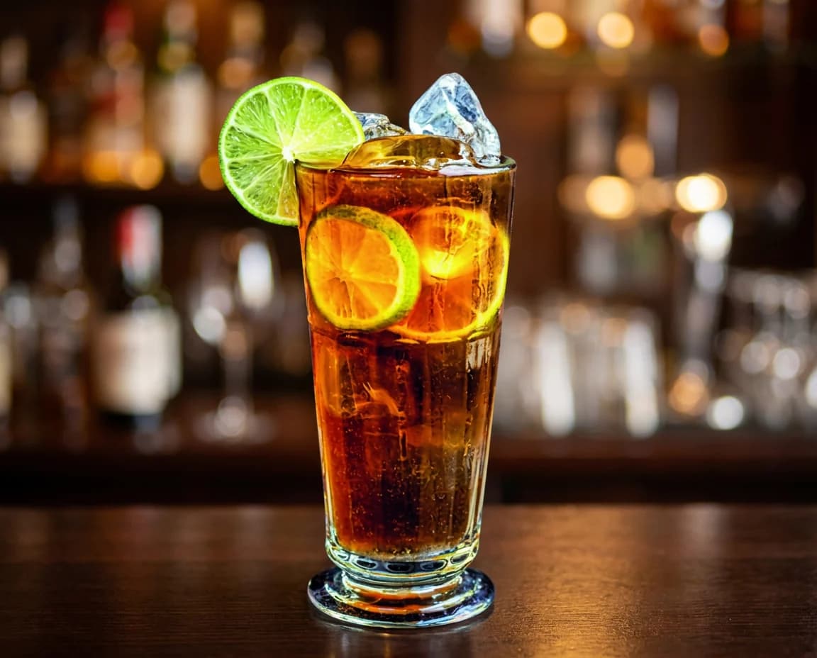 Long Island Iced Tea